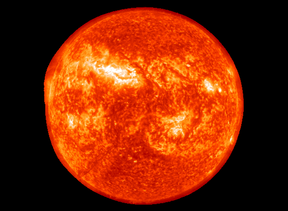 Image of our sun